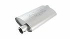 Borla 2.25" Muffler O/o 14" Body 9.5" Oval Out Universal Ss Proxs New. Price: $142.99.
