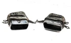 2013-2015 Bmw 750 (F01) 4.4L (N63) Left & Right Exhaust Muffler Tip Set Of Used. Price: $66.49.
