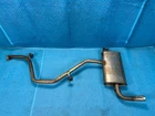 Toyota Prius Fwd Exhaust Muffler & Pipe 2016-2022 Oem Used. Price: $245.00.