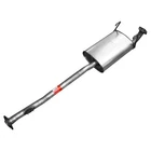 Walker Exhaust Muffler Asm 55303 New. Price: $261.22.
