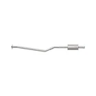 Walker Exhaust 57005 Direct Fit Resonator And Pipe Assembly New. Price: $154.10.