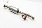 2023-25 Honda Accord 2.0L Hybrid Exhaust Front Muffler Pipe Resonator Oem -cut- Used. Price: $262.49.