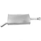 Exhaust Muffler-soundfx Direct Walker 18592 Fits 96-98 Pontiac Grand Am New. Price: $128.87.
