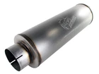 Afe Power 49-91012 5" Stainless Large Bore Hd Muffler New. Price: $167.20.