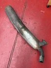 Porsche 911 Exhaust Muffler Bischoff 930.022.00/1.83 Used. Price: $209.00.