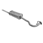 Ap Exhaust 7885 Muffler Assembly For 06-07 Highlander RX400H New. Price: $196.99.