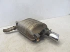 06-07 Bmw E64 650I Exhaust Muffler Resonator Rear Right Passenger Oem 120424 Used. Price: $78.95.