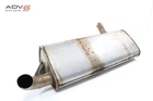 2015 2018 Jeep Renegade Exhaust System Rear Muffler Oem -cut- Used. Price: $194.99.
