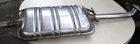 New Oem Genuine 09-12 Ford Escape Tribute Muffler Assembly 9L8Z-5230-G. Price: $349.95.