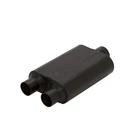 Flowmaster 8425453 Universal Super 44 Series Oval Muffler 2.5" Inlet, 3" Outlet New. Price: $139.95.