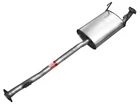 Walker Quiet-flow 55303 Direct Fit Exhaust Muffler Assembly 2.17" Inlet (o... New. Price: $246.94.