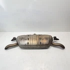 2018 2024 Volkswagen Tiguan Awd Exhaust System Rear Muffler Oem -cut- Used. Price: $229.98.