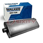 Walker Quiet-flow Exhaust Muffler For 2002-2004 Jeep Grand Cherokee 4.0L Jr New. Price: $138.13.