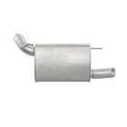Walker Exhaust Soundfx Muffler 28020 New. Price: $126.88.