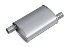 Eco Plus - EP3024 4" X 7.75" Oval Body Muffler 1.5" Offset In / Ou New. Price: $68.99.