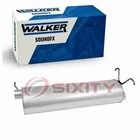Walker Soundfx Exhaust Muffler 2001-2003 Ford F-150 4.6L 5.4L V8 Aw New. Price: $121.15.