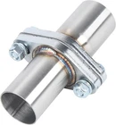 Lcgp Exhaust Flange Repair Piping Kit 1.8" Id To Od With Gasket And Bolt Fo New. Price: $20.99.