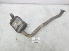 17-24 Oem Porsche 718 Boxster 982 Left Driver Exhaust Muffler Silencer Used. Price: $429.95.