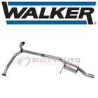 Walker Rear Exhaust Resonator & Pipe Assembly For 1998-2002 Honda Accord Pv New. Price: $240.88.