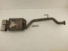 Chrysler Crossfire Coupe Exhaust Pipe & Muffler 3.2L 6 Cylinder Fits 2004-2008 Used. Price: $159.89.