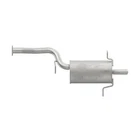 Walker Exhaust Quiet-flow Ss Dirfit Muffler Asm 2" Otlt(od) 54767 New. Price: $176.09.