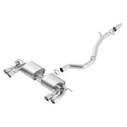 Borla 140643 S-type Stainless Cat Back Exhaust For 2015-2017 Vw Golf MK7 2.0L New. Price: $2299.99.