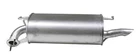 Exhaust Muffler For 2001 Toyota 2.2L L4 Gas Dohc New. Price: $214.31.