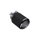 Mbrp T5176CF Carbon Fiber Exhaust Tip - 2.5" Inlet 4" Outlet 6.5" Length New. Price: $129.99.