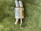 2012 2015 Bmw F10 535I Gt Xdrive Rear Left Exhaust Muffler Tip Oem 252205 Used. Price: $120.00.