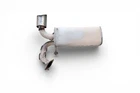 2013-2017 Nissan Juke Dual Exhaust Muffler Pipe Tail Baffle 20100-3YW3A, E073, O Used. Price: $190.01.