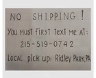 No Shipping ! Sin Envio 2005 2019 Nissan Frontier Exhaust Muffler Y-pipe Used. Price: $320.00.