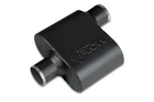 Street Flow SFS425112 Stainless Chamber 4X9.5 Muffler 2.5" Center/offset New. Price: $100.99.