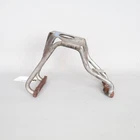 1999-2001 Porsche 911 3.4 Left Muffler Support Bracket Oem 99611112755 Used. Price: $37.21.