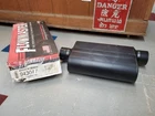 Flowmaster Super 44 Series #943047 3" Inlet Center Offset Outlet New Open Box. Price: $110.00.
