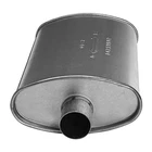 Ap Exhaust Products 700100 Muffler New. Price: $52.17.