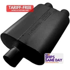 Flowmaster FLO9425400 Oval 19 In Long Steel Muffler Universal Performance Parts New. Price: $217.72.