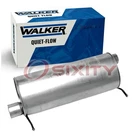 Walker Quiet-flow Exhaust Muffler 2003-2005 Ford E-150 Club Wagon 5.4L Nt New. Price: $187.16.