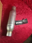 Dynomax Race Bullet Muffler 2.5" In Out Center/center 24215 New. Price: $44.99.