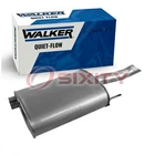 Walker Quiet-flow Exhaust Muffler For 2006-2007 Chevrolet Monte Carlo 3.5L Gn New. Price: $136.93.