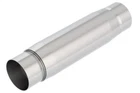 Borla 400939 Resonator - Cratemuffler? / Universal New. Price: $185.99.