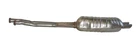 Exhaust Muffler For 1992-1995 Bmw New. Price: $547.23.