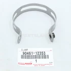 90461-12353 Toyota Oem Genuine Clamp, Exhaust Pipe New. Price: $14.51.