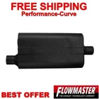 Flowmaster 50 Series Delta Muffler 409 Stainless 2.25 O/c 842451 New. Price: $188.95.