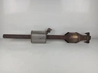 Hyundai Venue 1.6L Exhaust System Center Muffler Resonator Oem 2020-2023 Cut 46K Used. Price: $379.00.