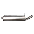 For Saturn Ion 2005-2007 Davico 291512 Rear Exhaust Muffler Assembly New. Price: $78.78.