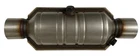 Jegs Catalytic Converter, 2.50 In. I.d. Inlet & Outlet Universal New. Price: $123.99.