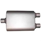 Jones Exhaust FB427 Full Boar Muffler 3 Inlet Outlet 6.5 Length 12.5 New. Price: $38.99.