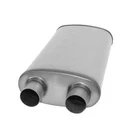 Ap Exhaust Muffler - Xlerator Stainless Steel XS2568 New. Price: $99.22.