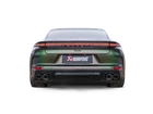Akrapovic Slip-on Line Titanium Exhaust For Porsche Panamera 2024+ With Carbon New. Price: $7965.99.