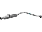 Kia Forte Koup Exhaust Resonator And Pipe Assembly Walker 17817GBSX New. Price: $97.05.